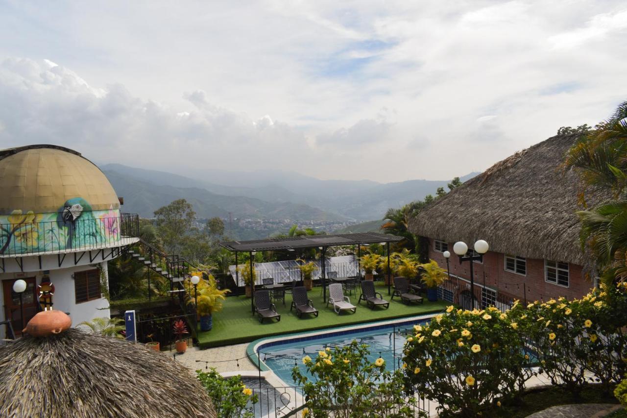 Ecovilla Cali Εξωτερικό φωτογραφία
