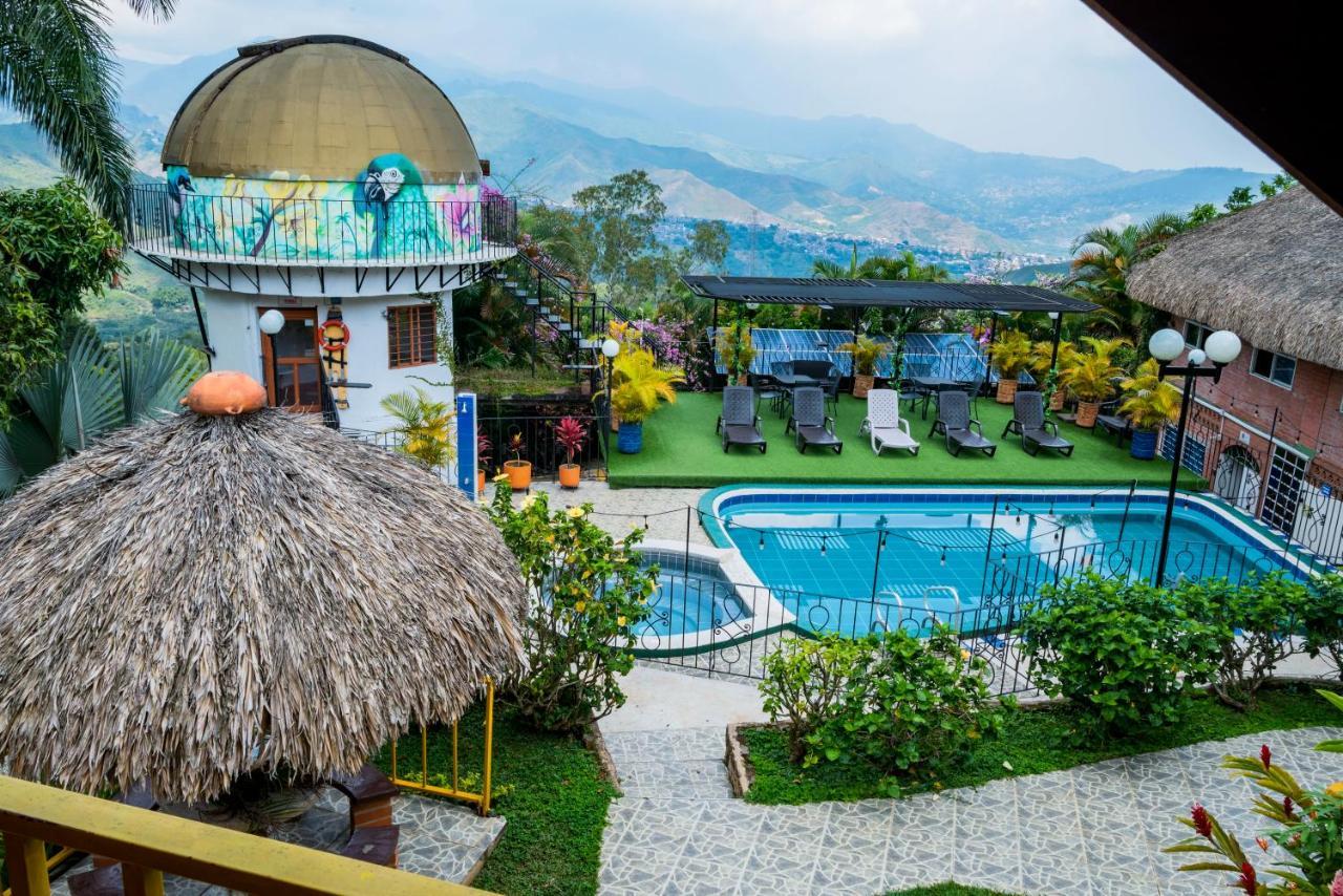 Ecovilla Cali Εξωτερικό φωτογραφία