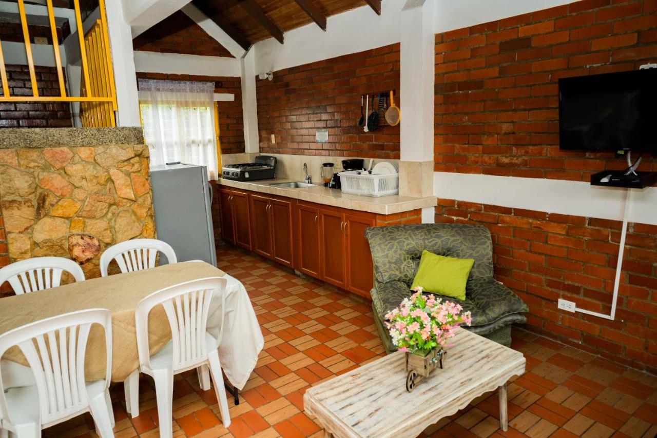 Ecovilla Cali Εξωτερικό φωτογραφία