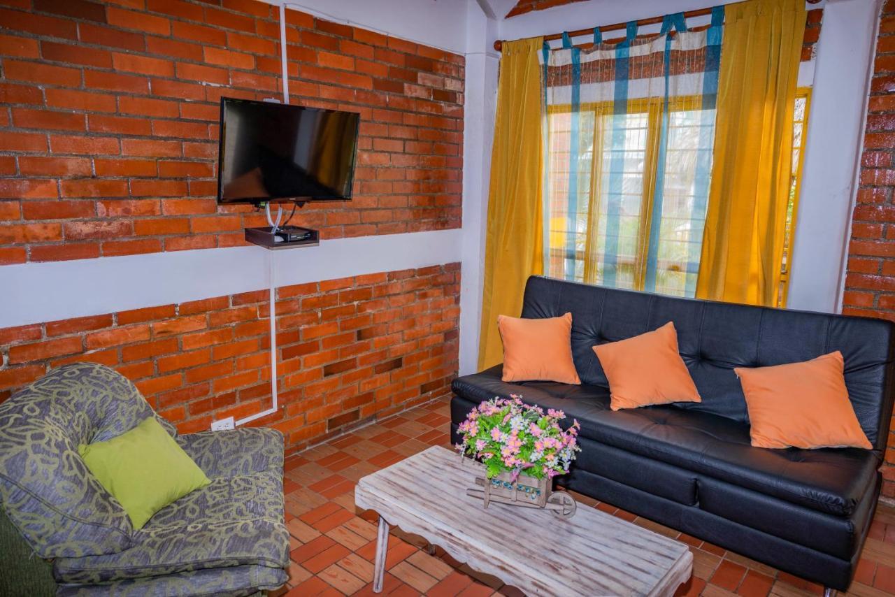 Ecovilla Cali Εξωτερικό φωτογραφία