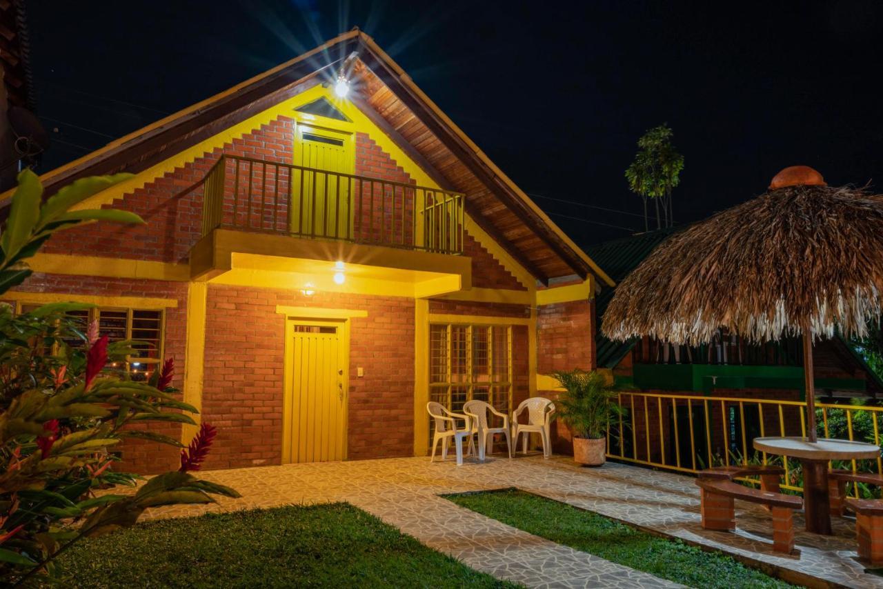 Ecovilla Cali Εξωτερικό φωτογραφία