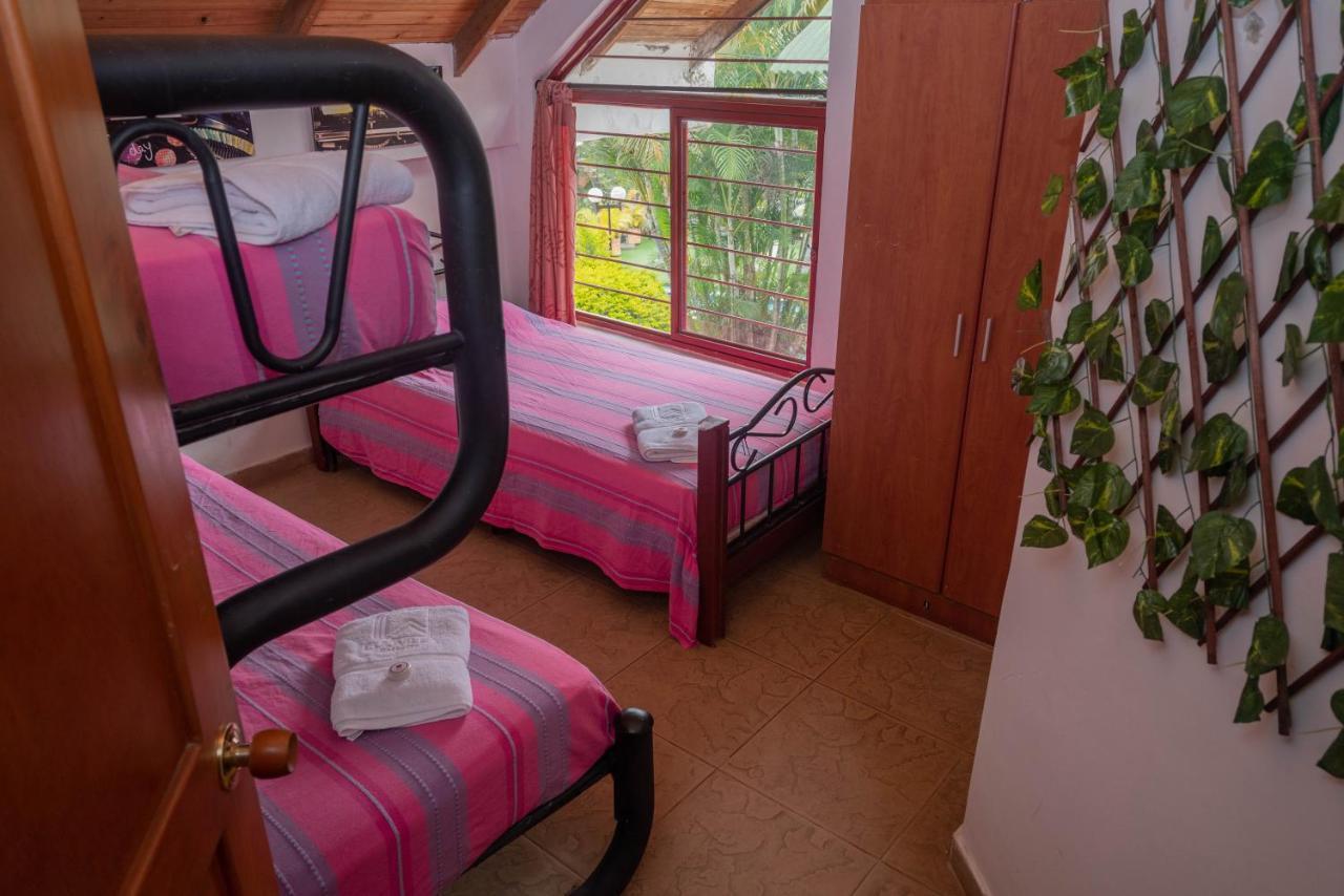 Ecovilla Cali Εξωτερικό φωτογραφία