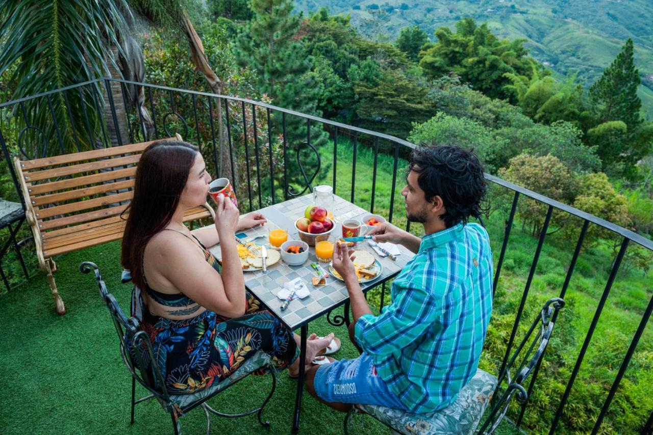 Ecovilla Cali Εξωτερικό φωτογραφία