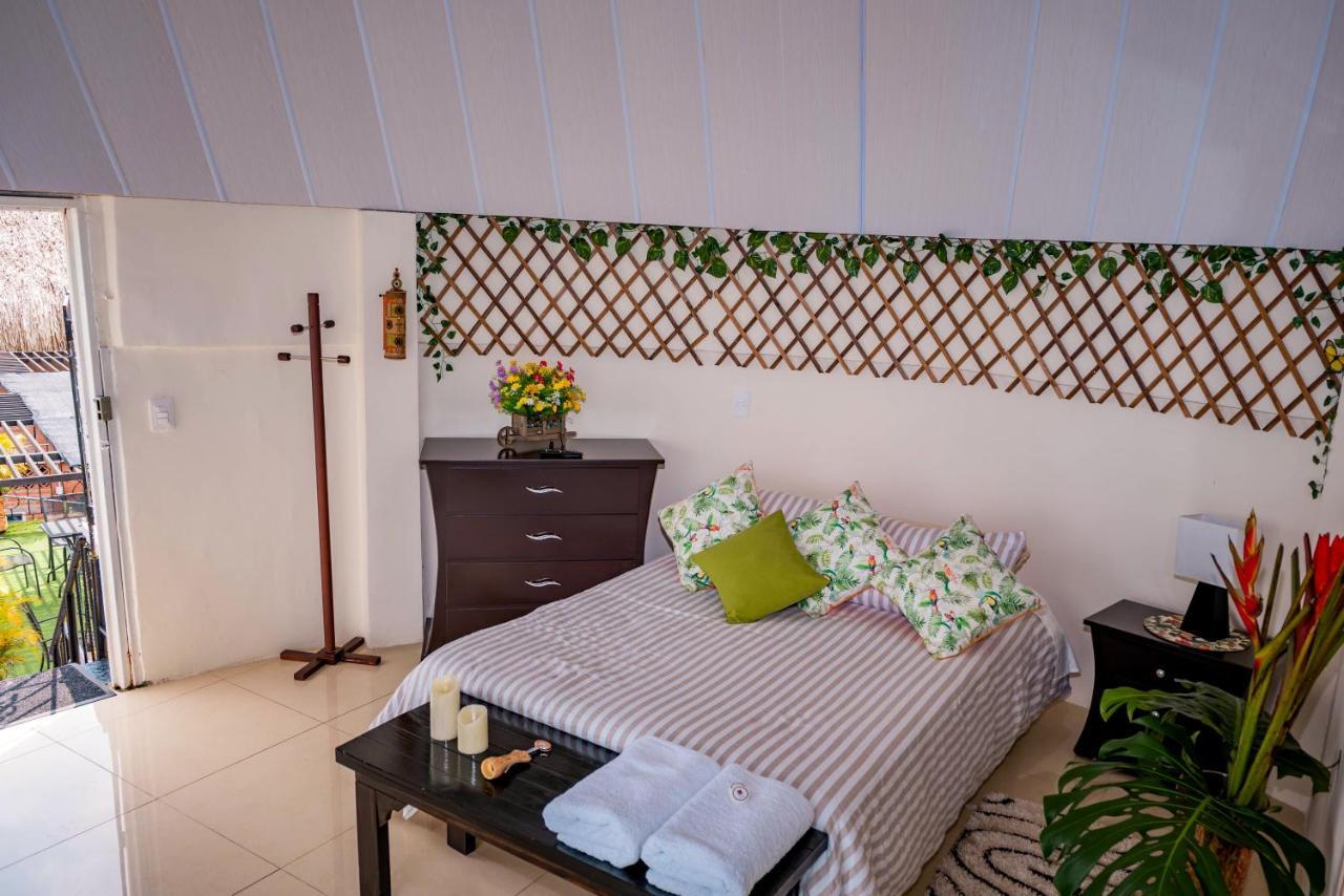 Ecovilla Cali Εξωτερικό φωτογραφία
