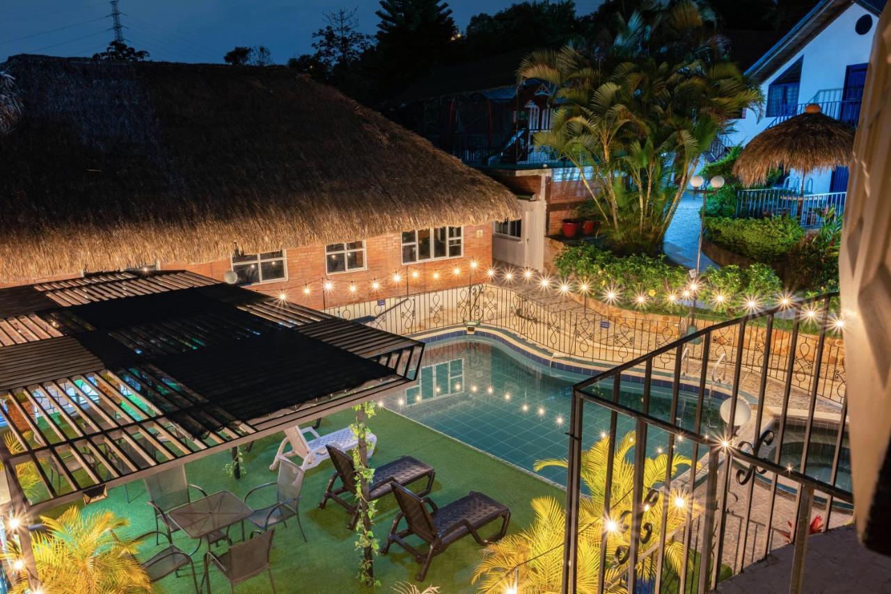 Ecovilla Cali Εξωτερικό φωτογραφία
